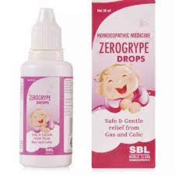 Zerogrype Drope